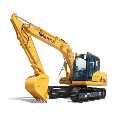 Excavator Se135 Operating Weight 13500 Kg Medium-Sized