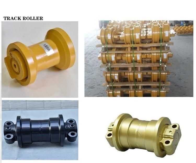 Undercarriage Parts Hitachi Excavator Bottom Roller Zx30 Zx50 Zx110 Zx120 Track Roller