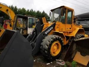 High Quality Used Volvo L70e Wheel Loader Cheap Sale