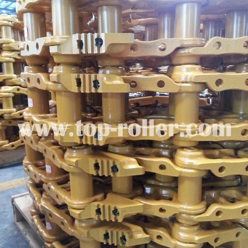 Komatsu D80 Lubricated Track Link for Bulldozer Spare Parts
