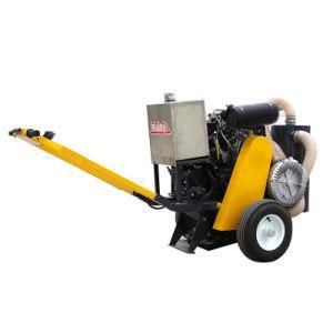 25HP Llrd-K25c Dust-Free Asphalt Road Crack Router