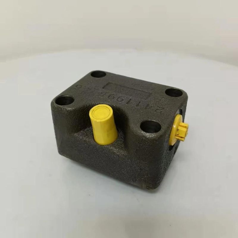 A6vm200 Ep Hydraulic Valve for Rexroth Piston Motor