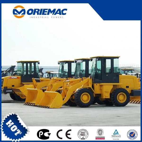 Mini Front Wheel Loader Lw188