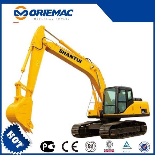 Promotional Euro II Euro III 36tons Se360 Hydraulic China Shantui Crawler Excavator