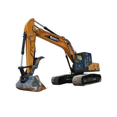 25t Second Hand 235c-9 Excavator