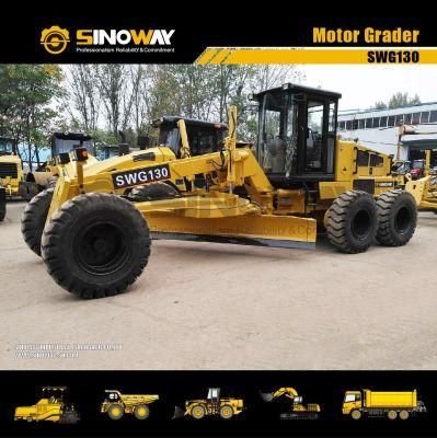 Brand New 130HP Sinoway Motor Grader for Sale