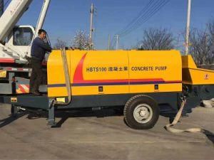 Construction Equipment 30-40 Beton Pump