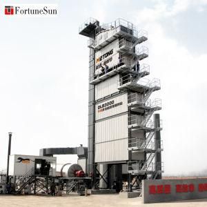 Big Productivity 240t/H Batching Asphalt Mixing Plant for Road Maintenance