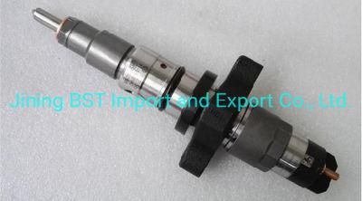 Cummins Diesel Engine Parts 0445120007 Cummins 2830957isbe Fuel Injector