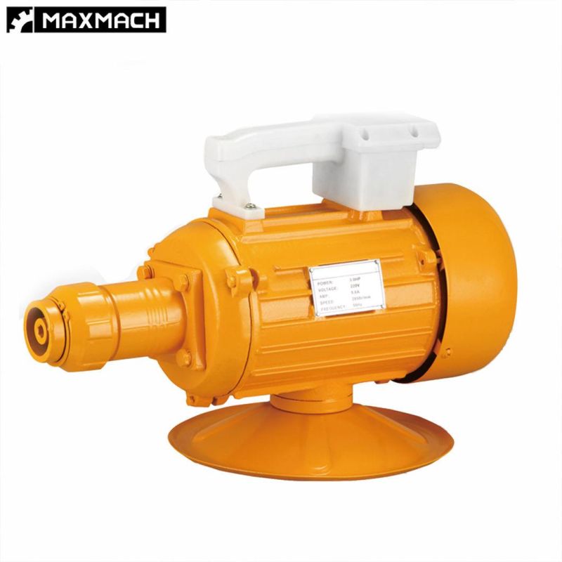 High Frequency Hand Held Electric Engine Internal Concrete Vibrator for Sale