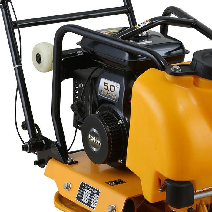 Hot Sales Vibrating Plate Compactor C80 with Loncin Engine