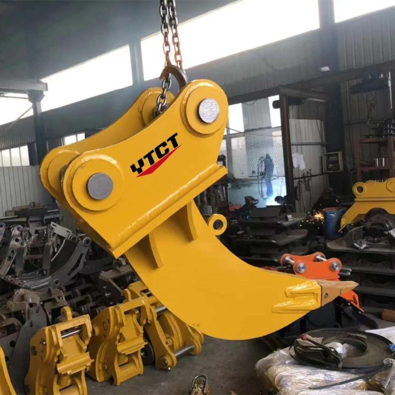Agricultral Heavy Duty Shank Ripper for 40tons of Excavator
