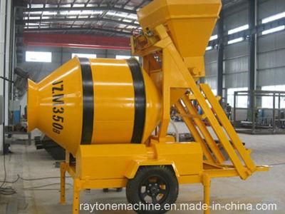 Jzm750 Drum Concrete Mixing Machine Cement Mixer