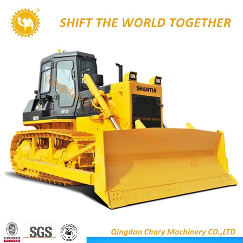 Used Shantui SD22 Bulldozer with 3 Ripper