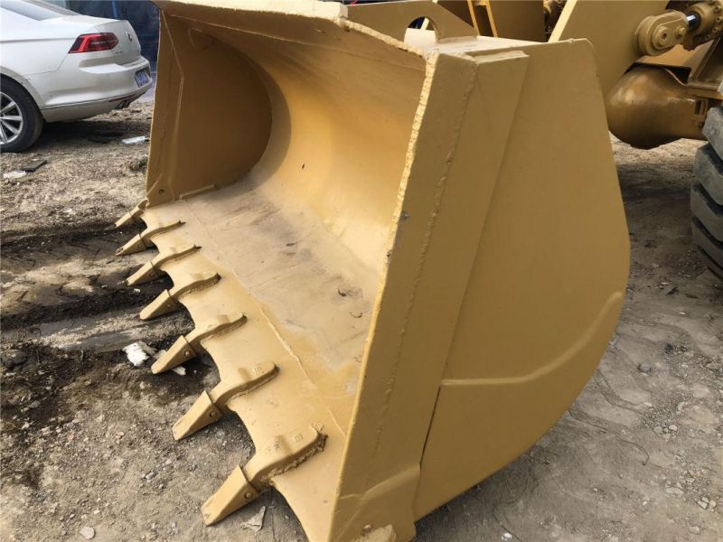 Secondhand 2015 Caterpillar 5t 950g Wheel Loader 950 950h 950e 966 Front Discharge Loaders