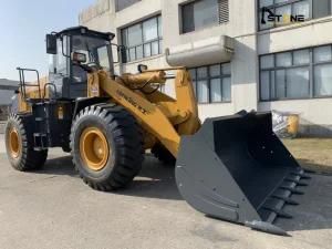 5 Ton Wheel Loader Lonking LG855n Wheel Loader for Sale