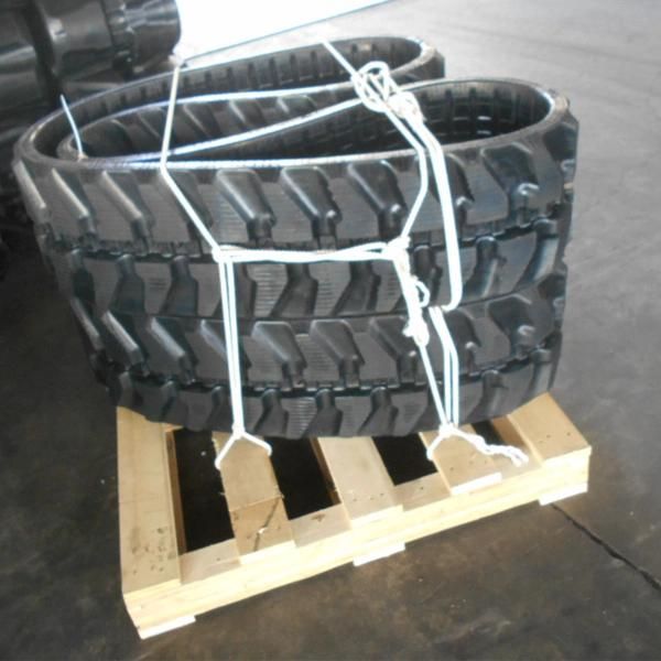 E300X52.5X88K Rubber Track for Es35zt Excavator