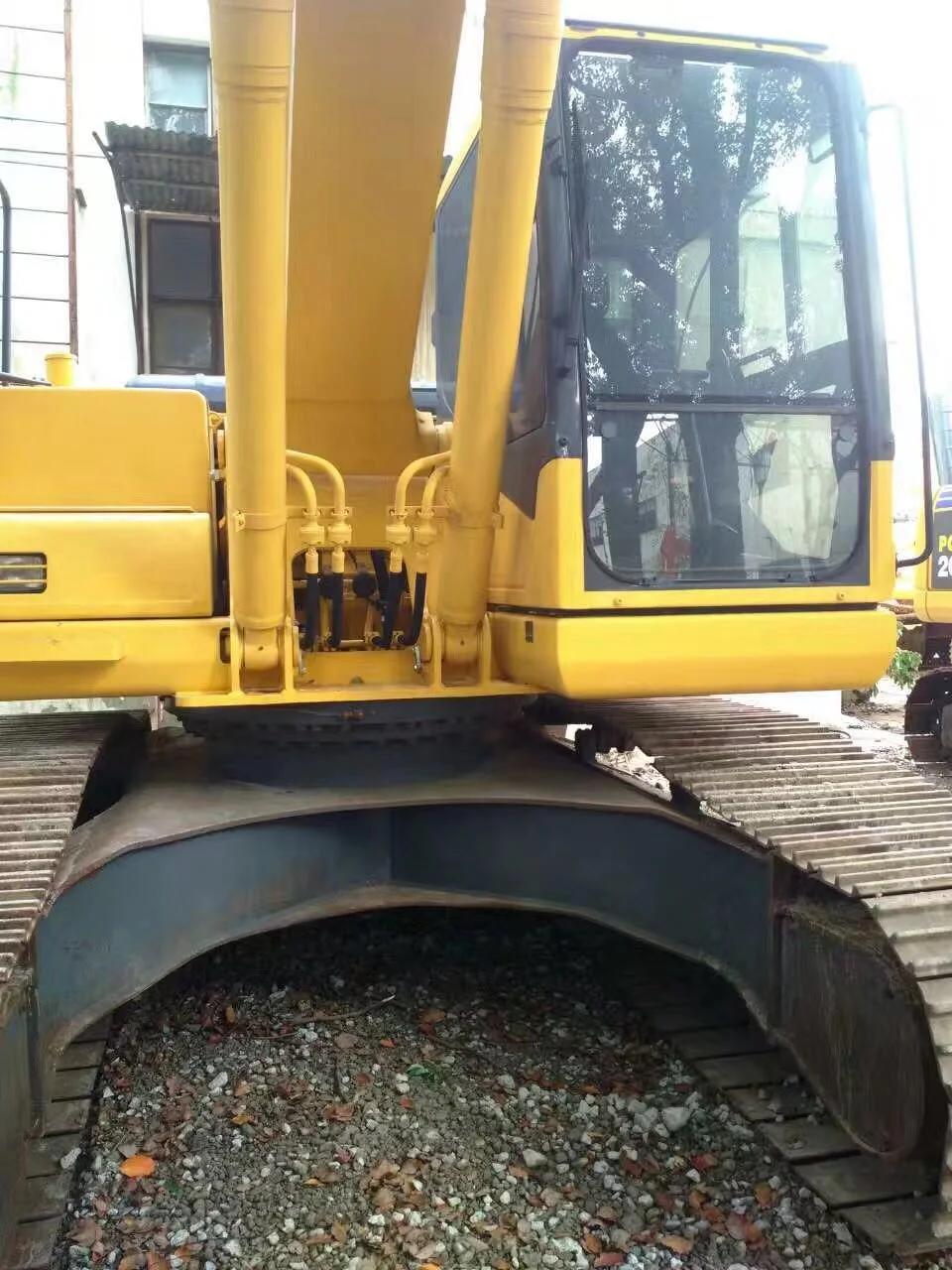 Used Komatsu PC230-7/PC300-6/PC270/PC240/PC320 Excavator/Middle Excavator/Japan Excavator/20-30ton Excavator