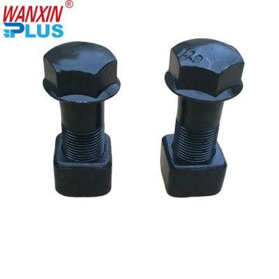 Excavator Bucket Teeth Bolt and Nut Excavator Bucket Bolt and Nut