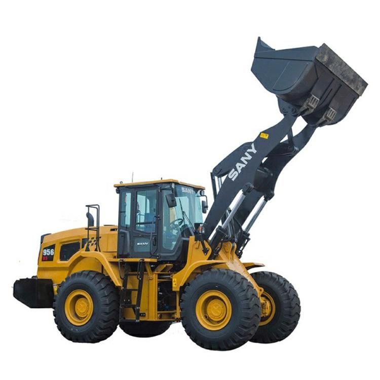 Cheap Price Wheel Loader Good Quality Used Wheel Loader for Sale Sany Wheel Loader