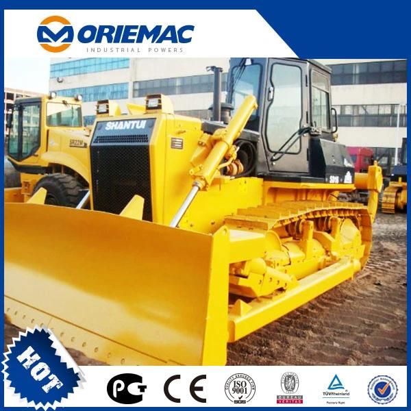 Shantui New Hydraulic Road Construction Machine Bulldozer for Desert SD32D