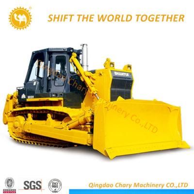 Shantui 320HP Bulldozer SD32 with Three-Shanks Ripper