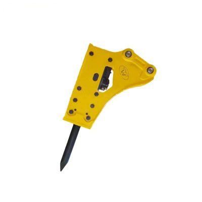 Excavator Side Type Hydraulic Breaker