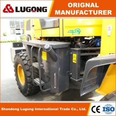 Hot Sale China 1.5 Ton T920 Wheel Loader for Sale