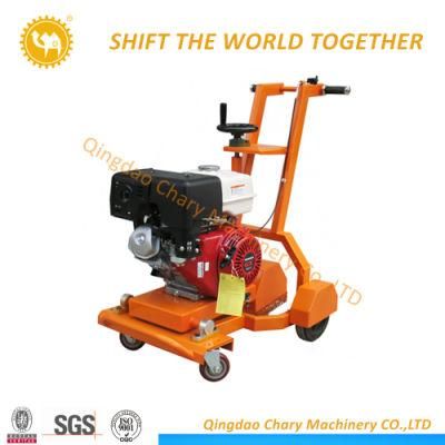 Road Pavement Concrete Cutting Slotting Grooving Machine
