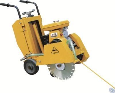 Concrete Groove Cutting Machine Cutter Road Surface Cutting Machine