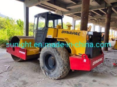 Cheap Compactor Dynapac Ca30, Ca25 Vibratory Road Roller for Sale