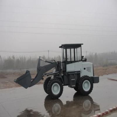 Loading Machine Heavy Equipment Wheel Loader