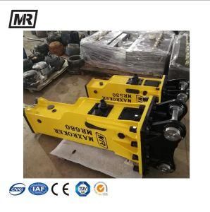 Mr680 68mm Sb40 Tool Stone Breaking Hydraulic Breakerbetter Than Used Hydraulic Breaker