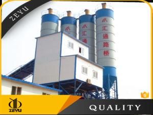 Hls90 Mixing Concrete Mixing Batching Plant