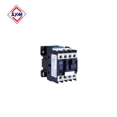 China Chnt Brand Tower Crane Parts Electrical Contactor for Sale