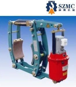 Sym Tower Crane Hydraulic Thruster Hoist Mechanism Drum Brake