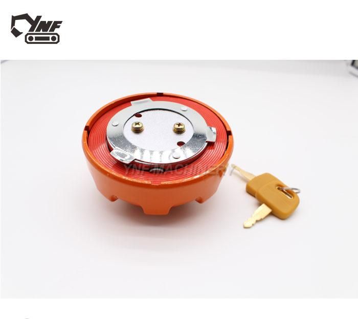 Good Quality Interchangeable Fuel Cap for Excavator Medium Quality Tank Cap Normal Quality Fuel Cover