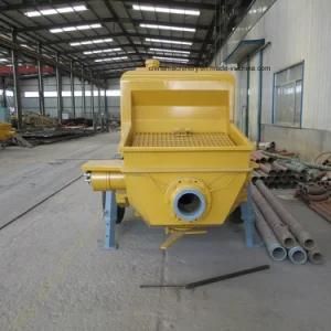 New High Quality 25m-50m Concrete Pump Truck with Ce and ISO9001