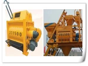 Compulsory Concrete Mixer (Js1500)