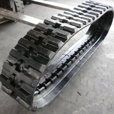 Sk032 Z15 Excavator Rubber Track (350X109X41)