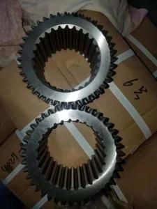 Slip Gear of Transfer Box