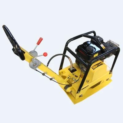 Best-Selling Unidirectional Plate Compactor with Lowest Price (STP90)