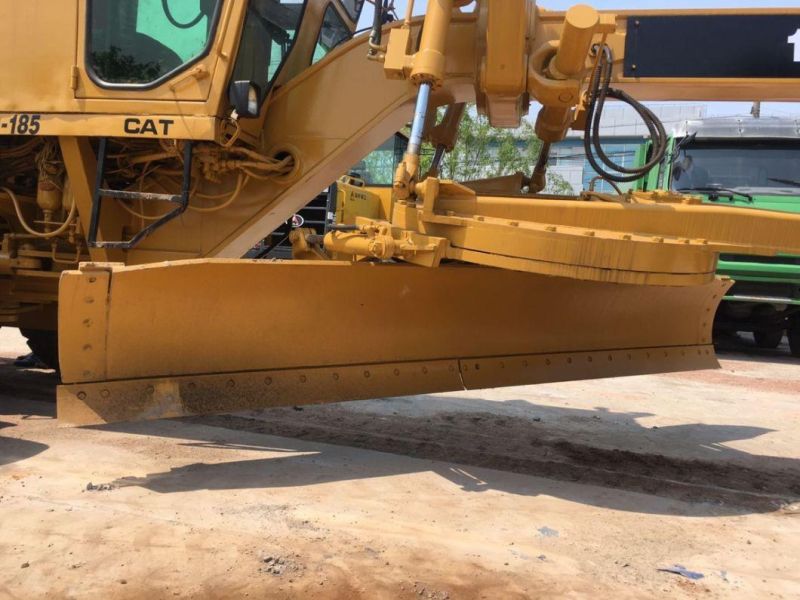 Cat14G Used Motor Grader, Secondhand Grader (140g, 140h, 140K) , Mitsubishi Mg550
