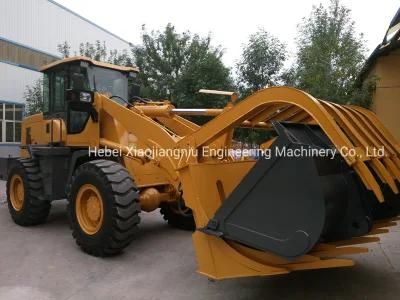 Construction Wheel Loader 3 Ton Front End Loader Zl39