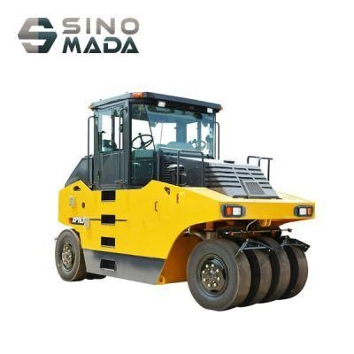 Lutong 30ton Pneumatic Roller Wheel Tire Road Roller Ltp2030