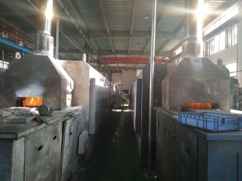 Sintered Powder Metal Attachments for Construction Equipment
