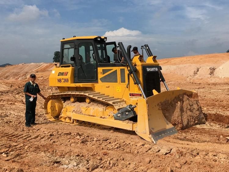 SD13s (Wetland version) 130 HP Bulldozer for Swamp Land