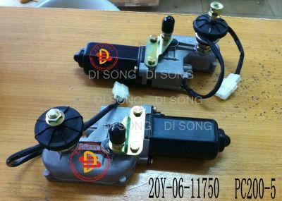 Engine Parts Motor 20y-06-11750 PC200-5