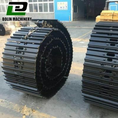 Top Quality Track Chain Track Shoe Assy for Excavator Dx220 Dx300 Dx480 Dx520 Crawler Parts
