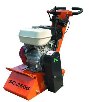 Gasoline Road Scarifying Machine (SC-250)